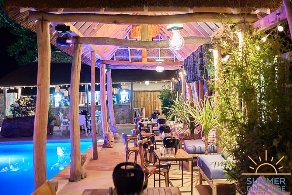 Summer Dine & Vibe - exterior