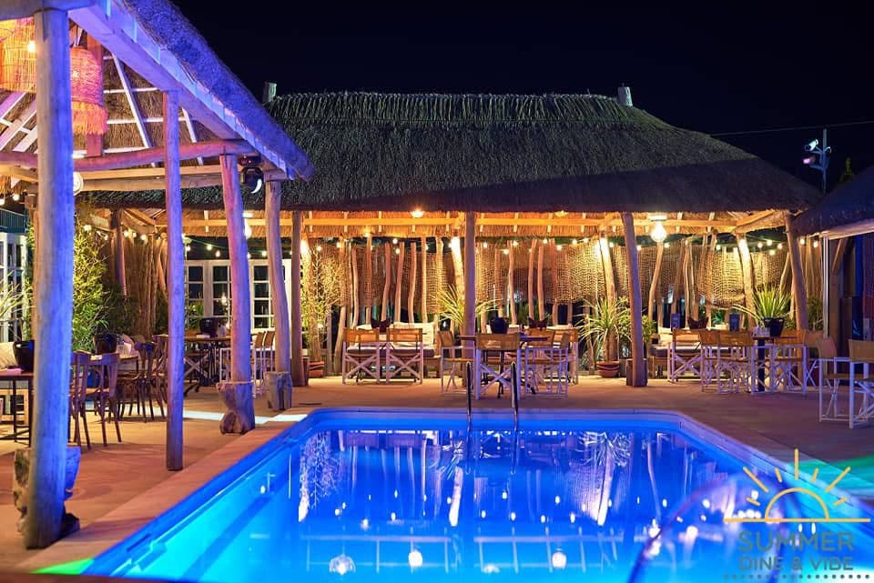 Summer Dine & Vibe - locatie