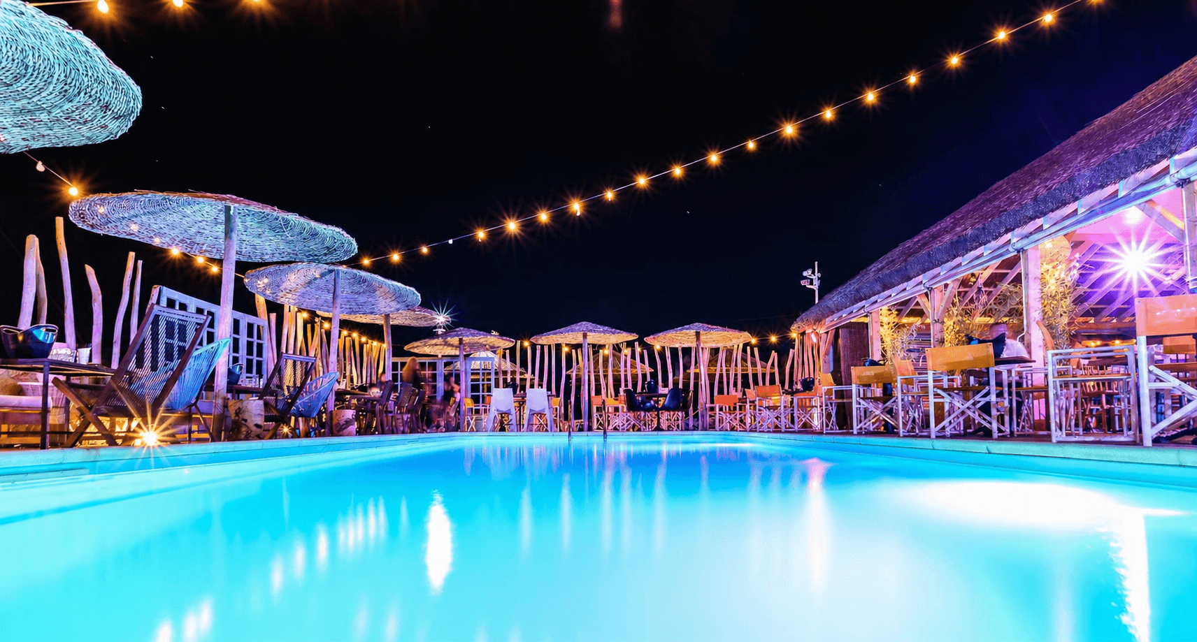 Summer Dine & Vibe - Terasa cu piscina Isalnita Craiova